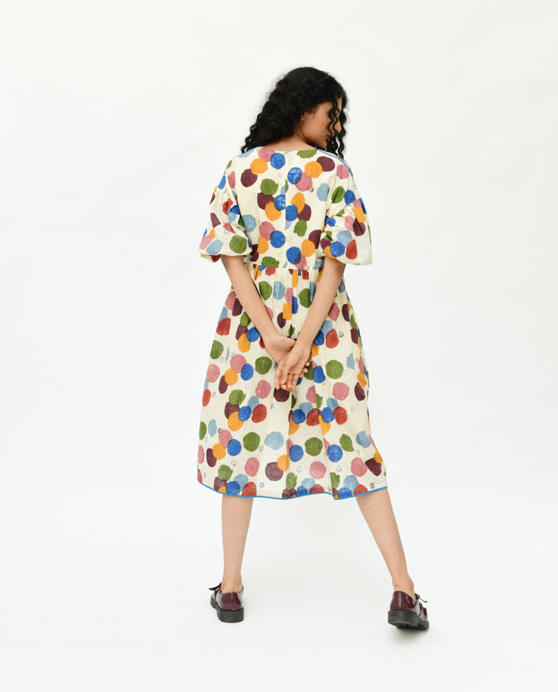 VOID BELL DRESS Dress by Rias for women Worldwide