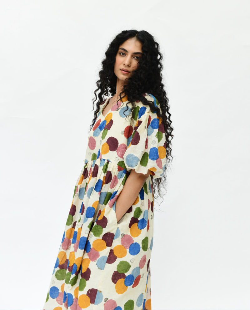 VOID BELL DRESS Dress by Rias for women Worldwide
