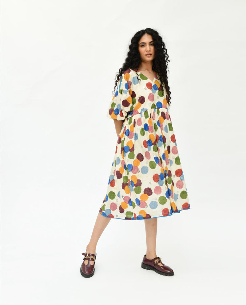VOID BELL DRESS Dress by Rias for women Worldwide