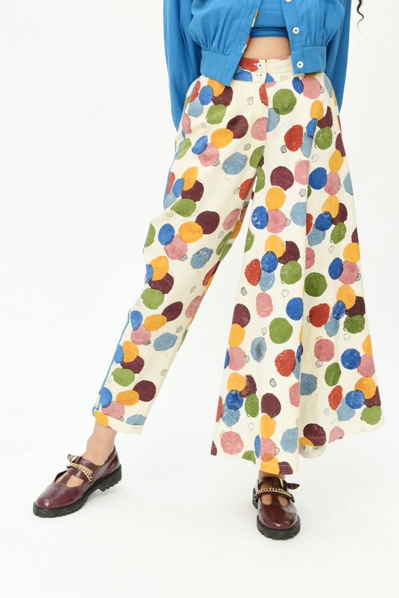 VOID PANZO PANT Bottoms by Rias for women Worldwide
