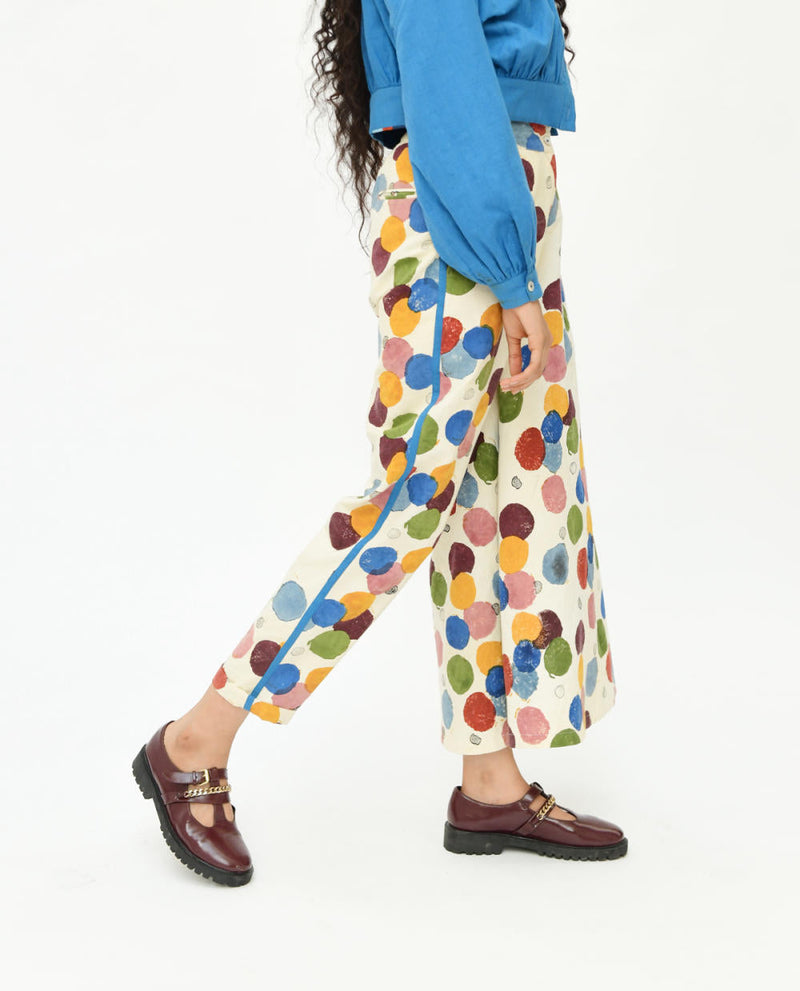 VOID PANZO PANT Bottoms by Rias for women Worldwide