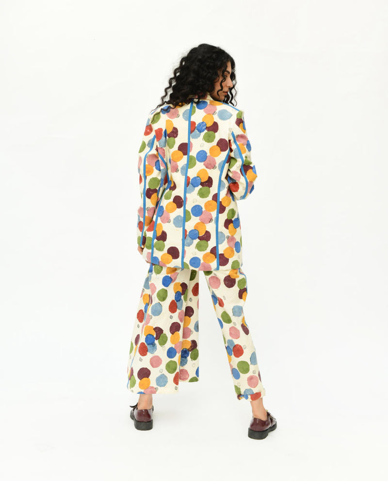 VOID PANZO SET Co-ord Set by Rias for women Worldwide