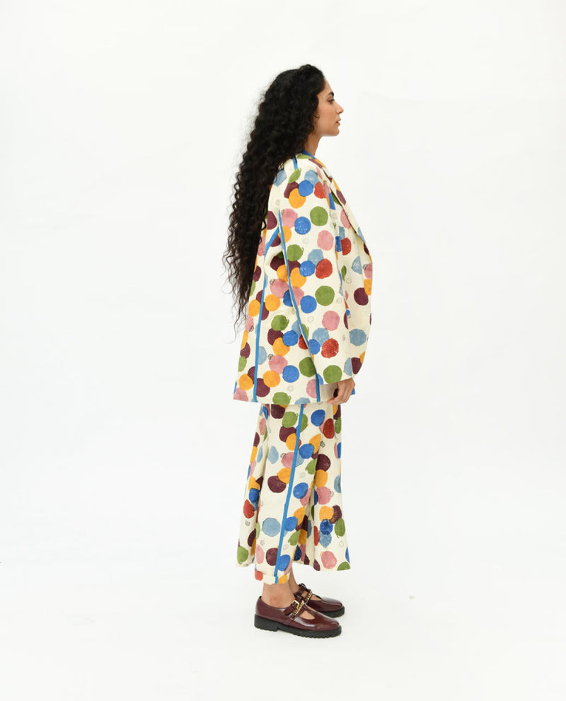 VOID PANZO SET Co-ord Set by Rias for women Worldwide