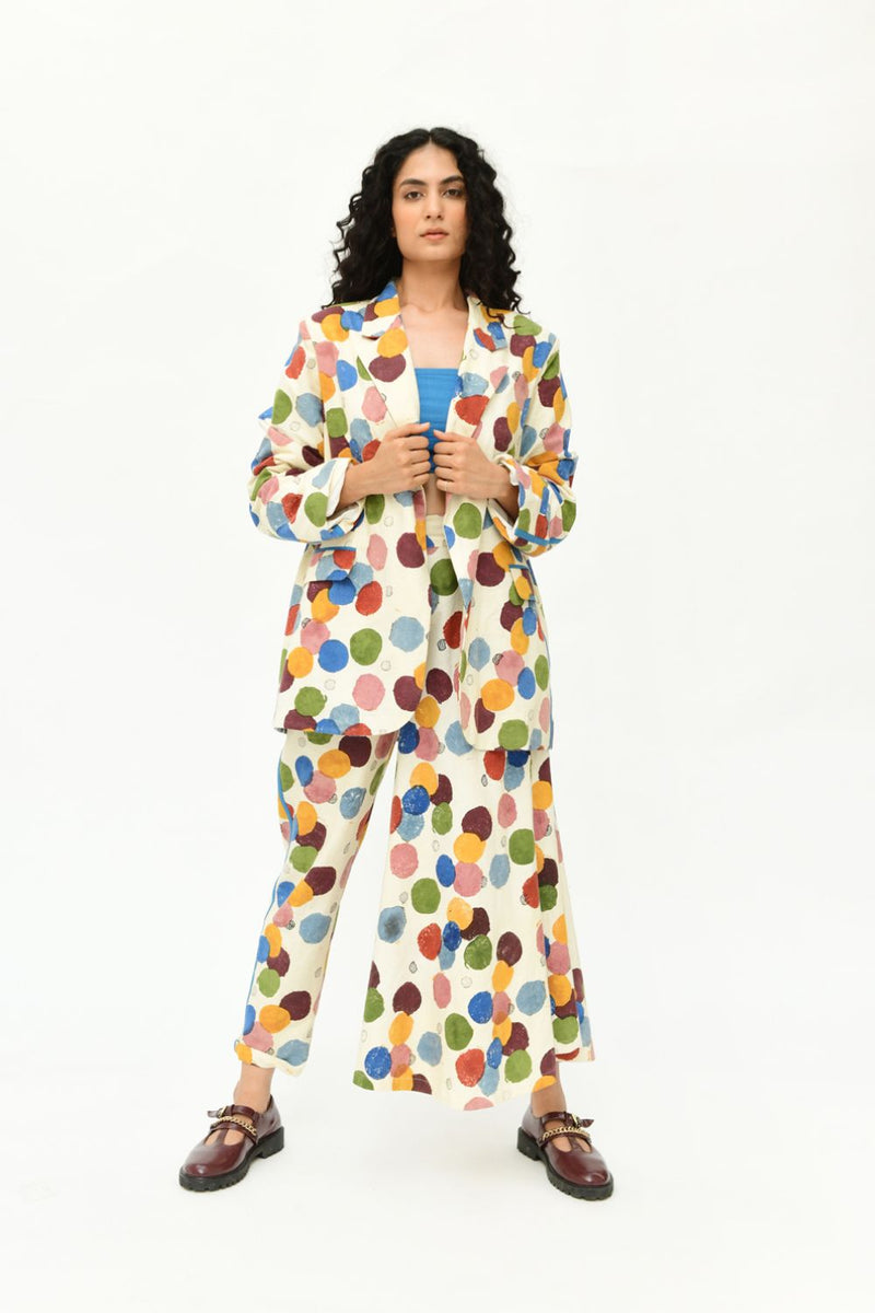 VOID PANZO SET Co-ord Set by Rias for women Worldwide