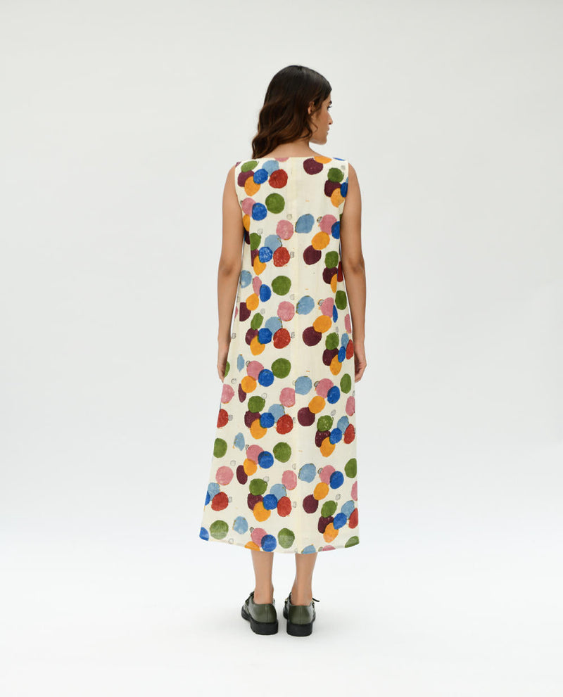 VOID SPACE POCKET MAXI Dress by Rias for women Worldwide