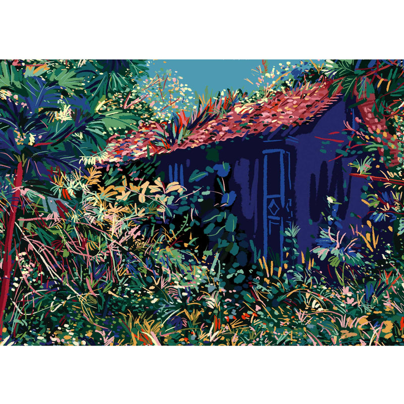 Where The Wild Things Are Art Namrata Kumar
