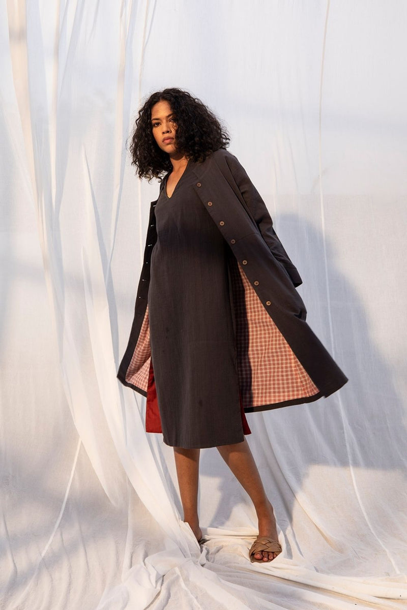 Woody by Khara Kapas in black for women Worldwide