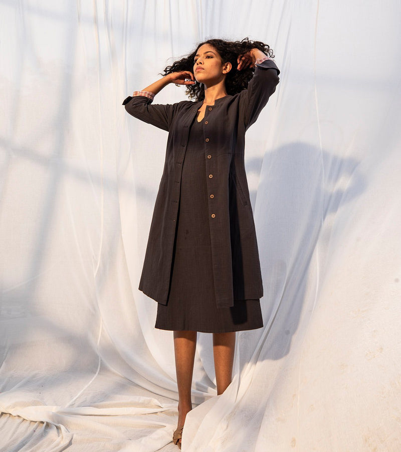 Woody by Khara Kapas in black for women Worldwide