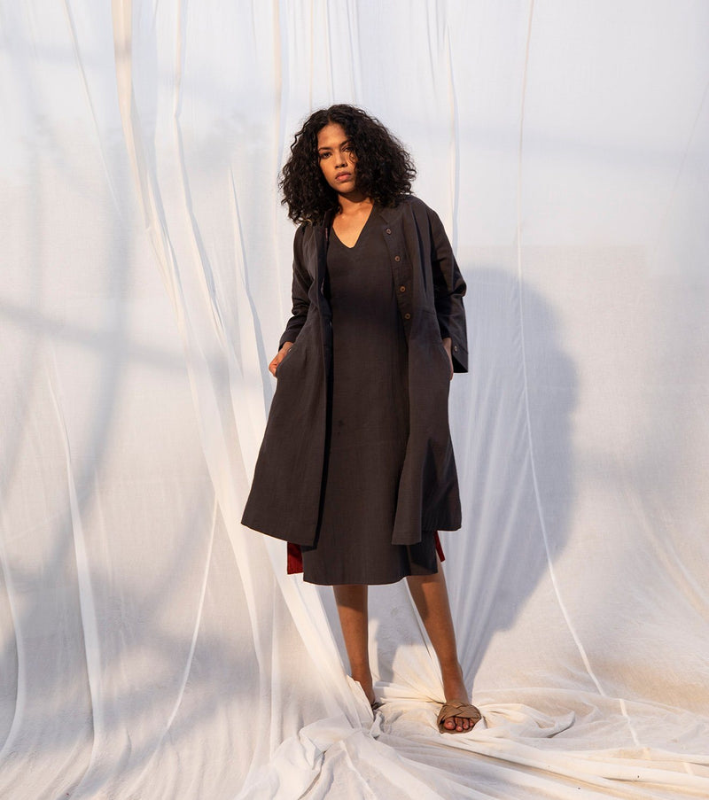 Woody by Khara Kapas in black for women Worldwide