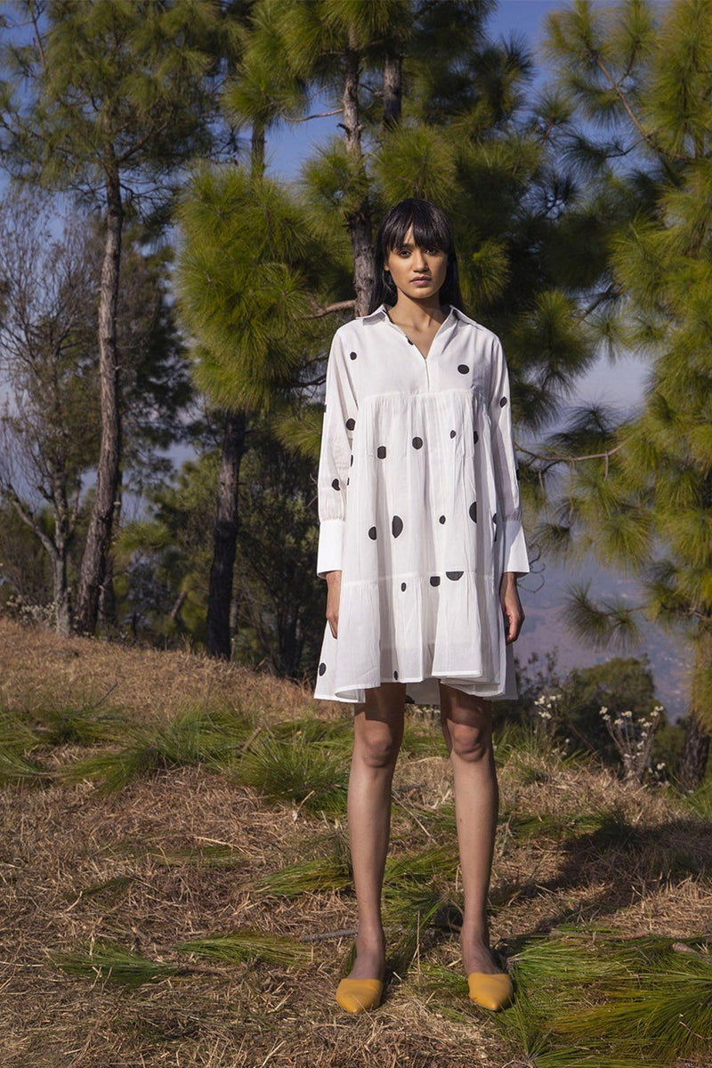 Wrapped in Grace by Khara Kapas in white for women Worldwide