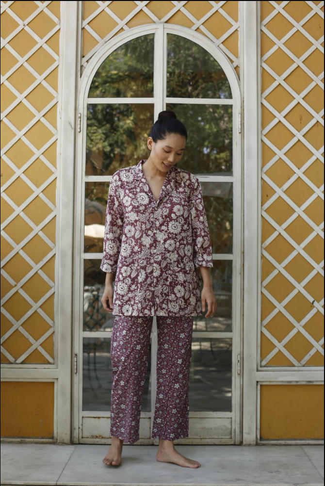 YIARA Lounge Wear by TOKREE for women Worldwide