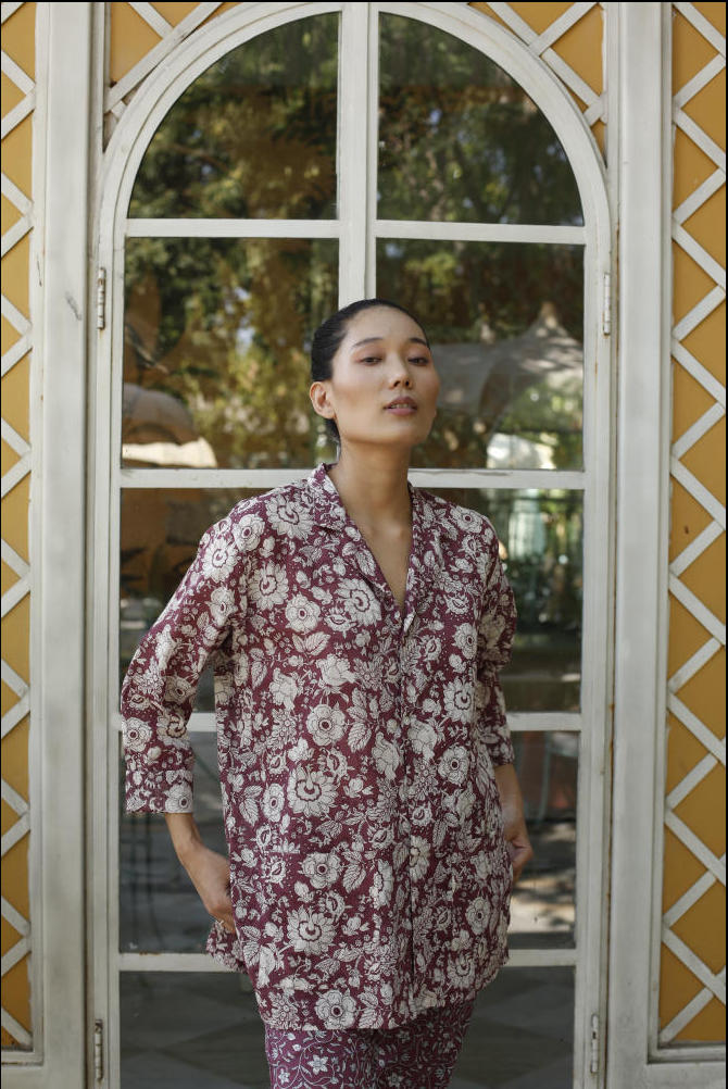 YIARA Lounge Wear by TOKREE for women Worldwide