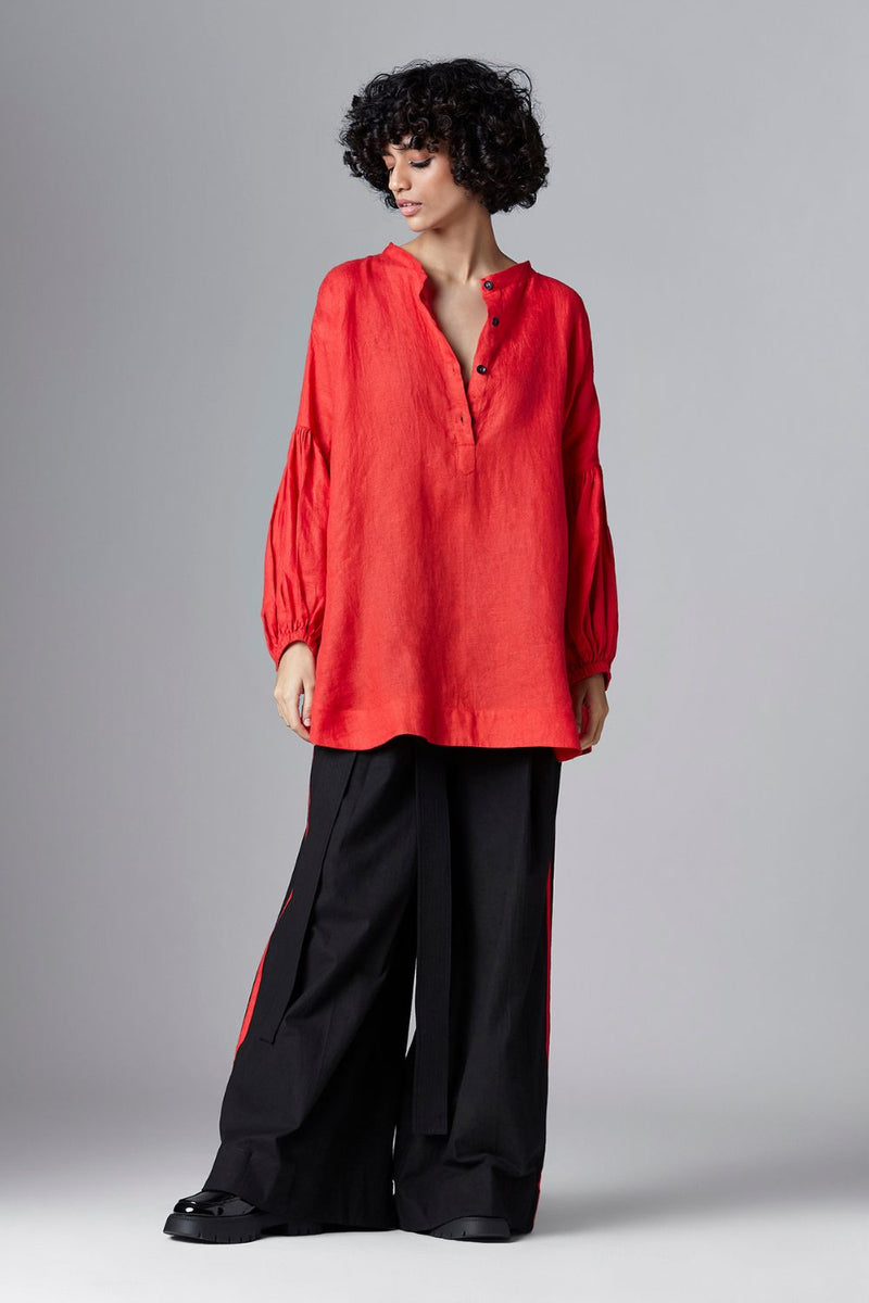Zinnia Shirt Top & Tunics by Chola for women Worldwide
