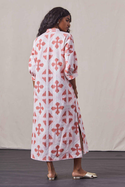 Cevvi - Ikat Dress