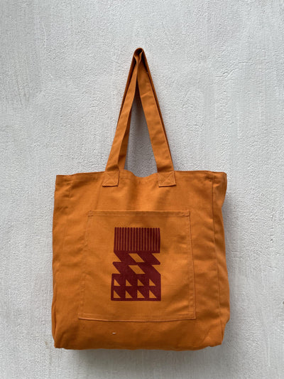 Bag For Life - Orange