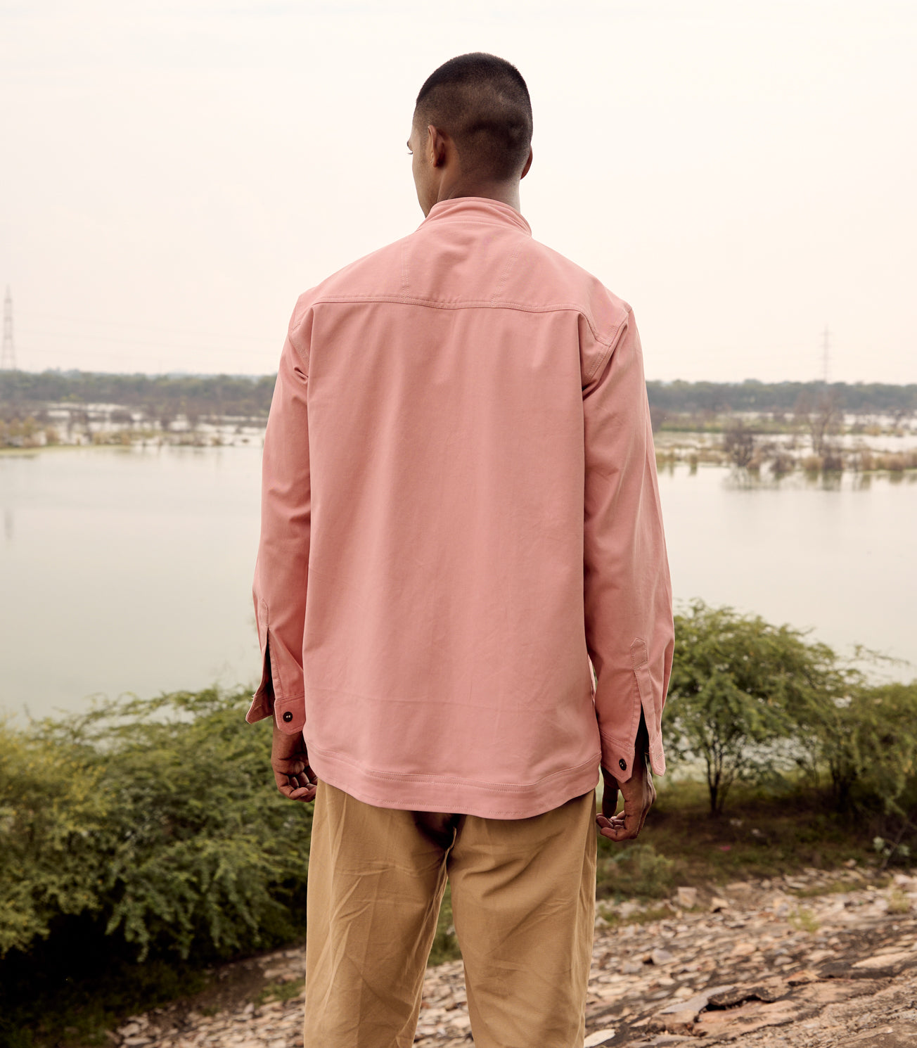 Spoonbill Jacket