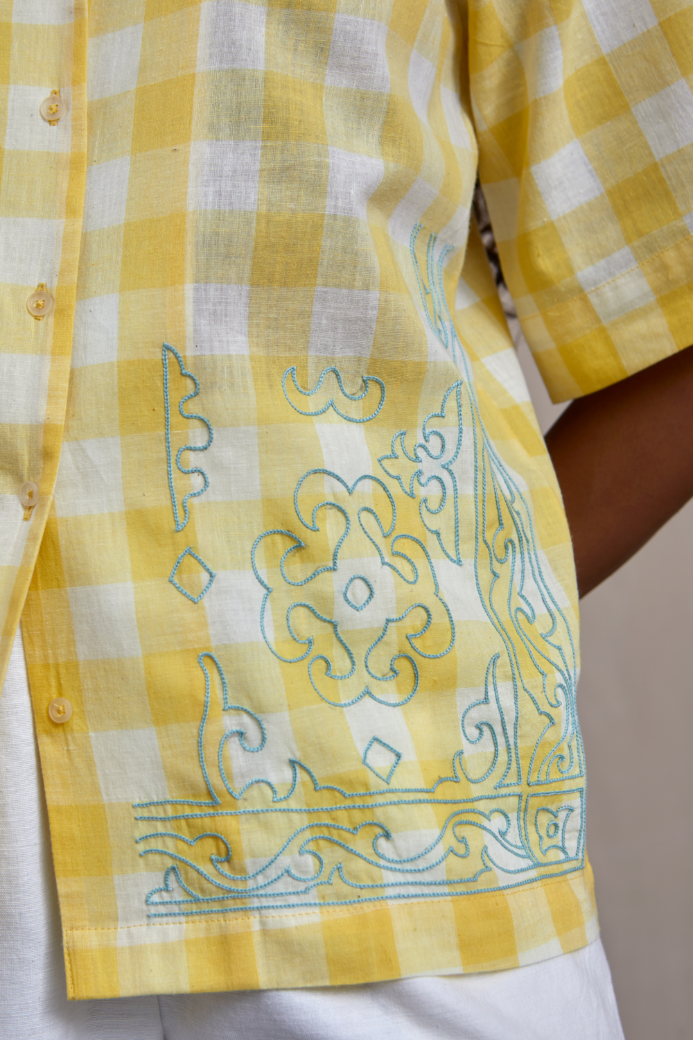 Mayam - Shirt