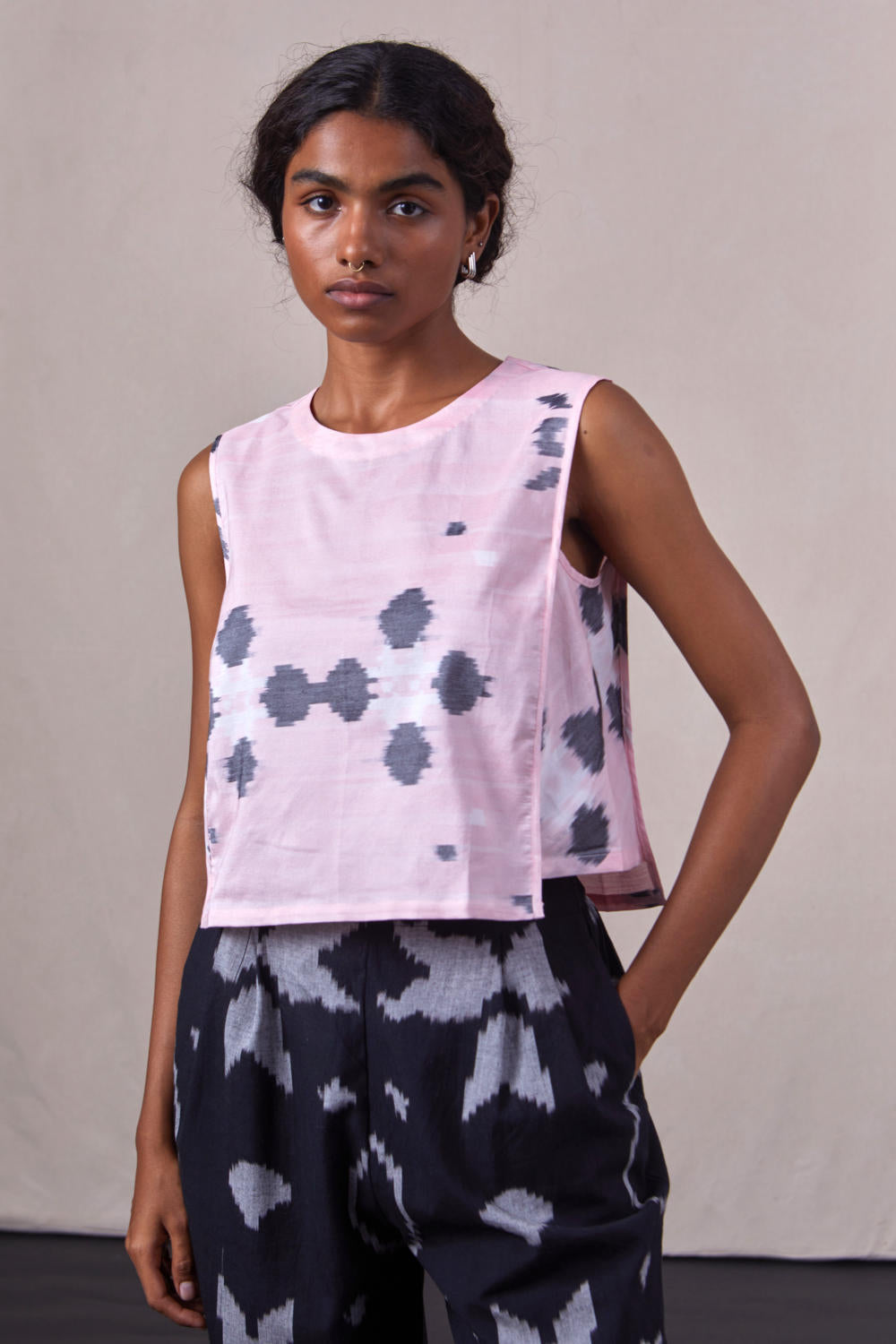 Polam - Ikat Top