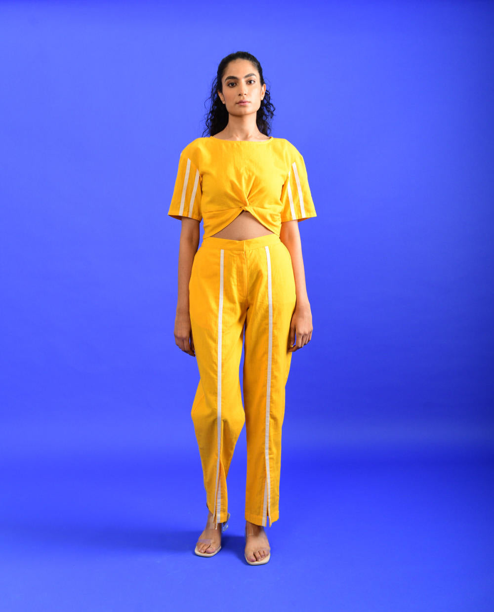 ICED MANGO CO-ORD SET