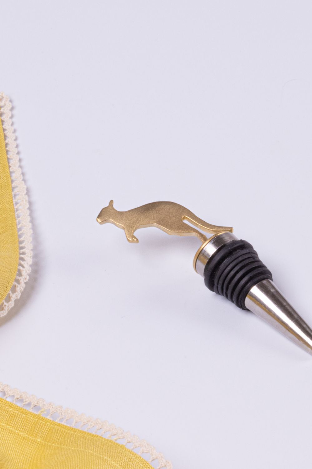 Wallaroo Bottle Stopper