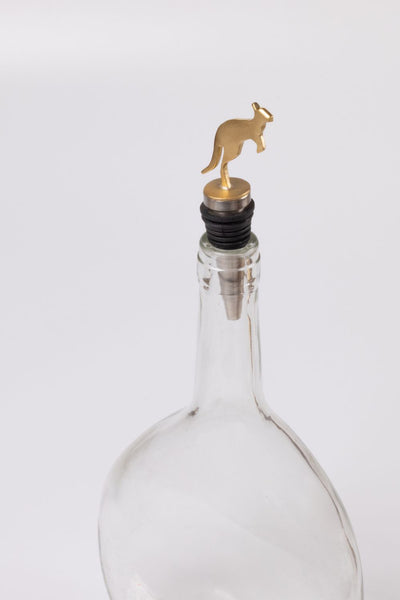 Wallaroo Bottle Stopper