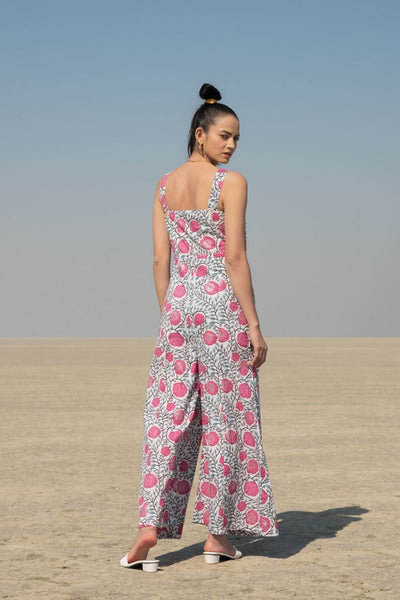 Fleur Jumpsuit Fashion Marche