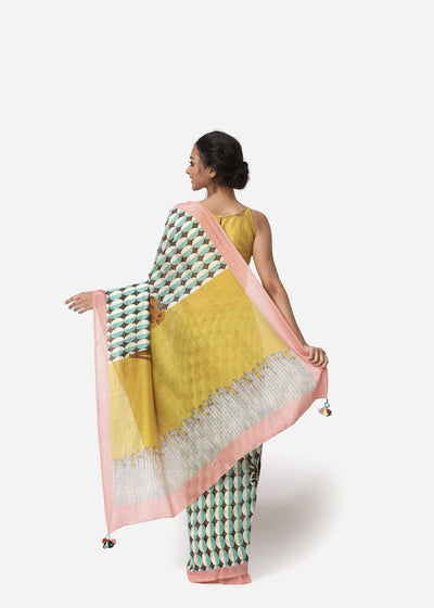 Gifu Saree Fashion Yam