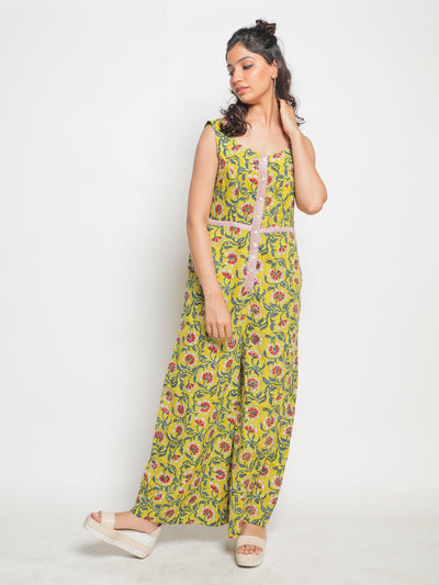 Makeba Jumpsuit Fashion Marche