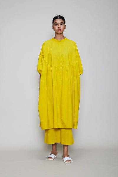 MATI ACRA TUNIC SET - YELLOW Fashion Mati