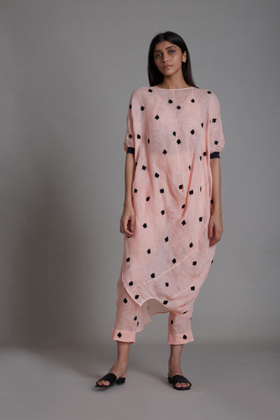 MATI CALL TUNIC-PINK Fashion Mati