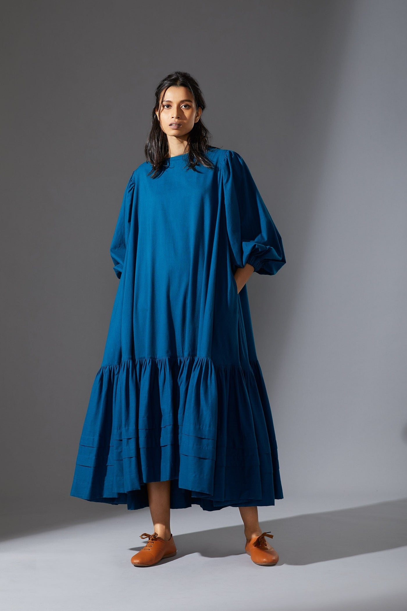 MATI KAAVYA AAKAAR - AW BLUE Fashion Mati