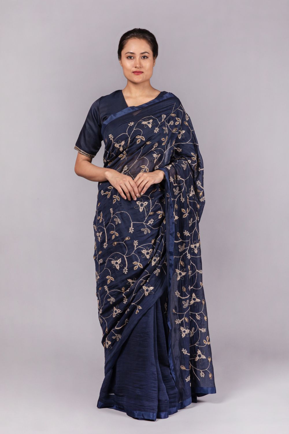 Rutaba Saree Fashion Shades of India