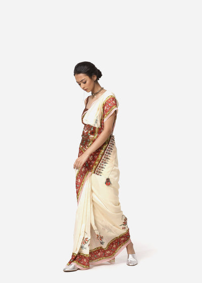 Shikoh Saree Fashion Yam