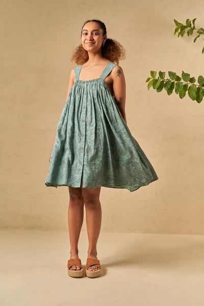 The Seaside lyocell dress