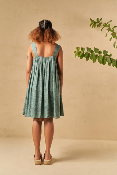 The Seaside lyocell dress