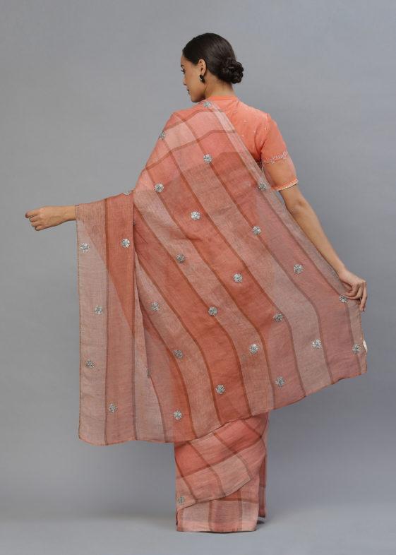 Uzay Saree Fashion Shades of India