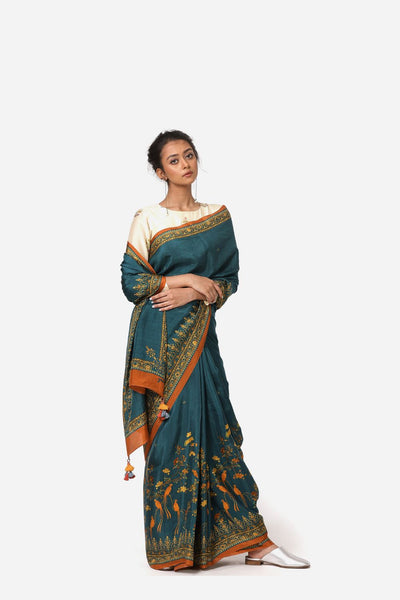 Virginia Saree Fashion Yam